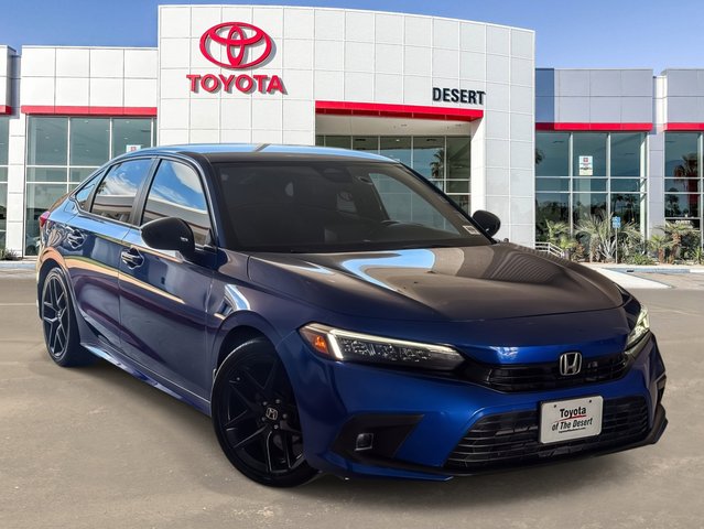 2022 Honda Civic Sedan Sport