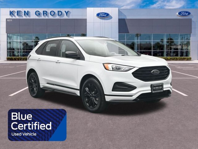 2022 Ford Edge SE