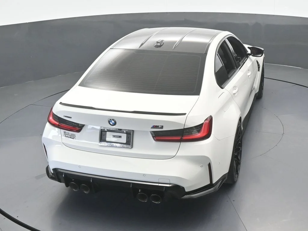 Used 2026 Alpine White BMW Competition image 57