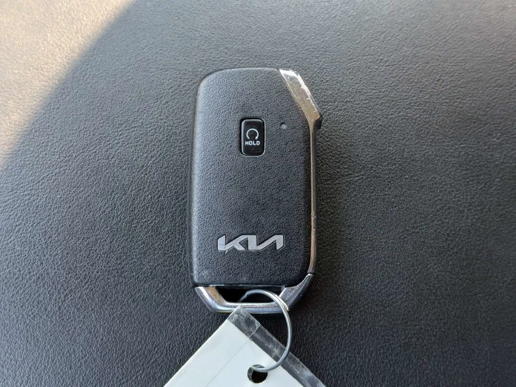 Used 2023 Silver Kia SX image 32