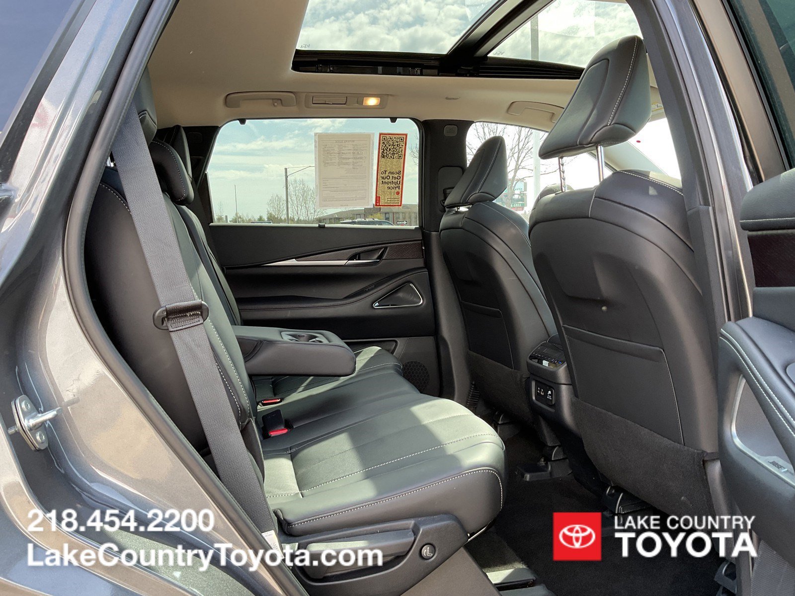 2025 INFINITI QX60 Sensory - Photo 16