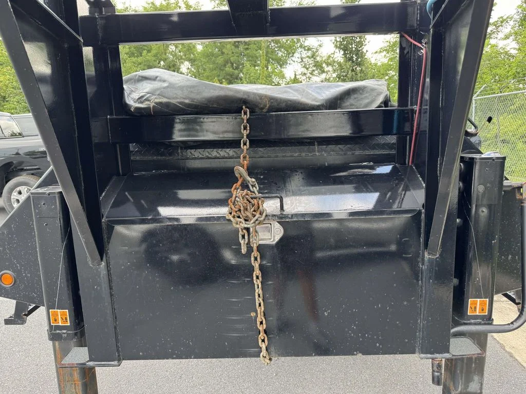 Used 2025  BIG TEX 43
