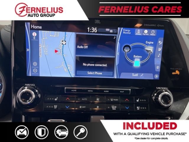 2021 Toyota Highlander Platinum - Photo 45