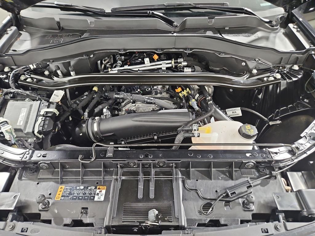2025 Ford Explorer ST-LINE - Photo 22