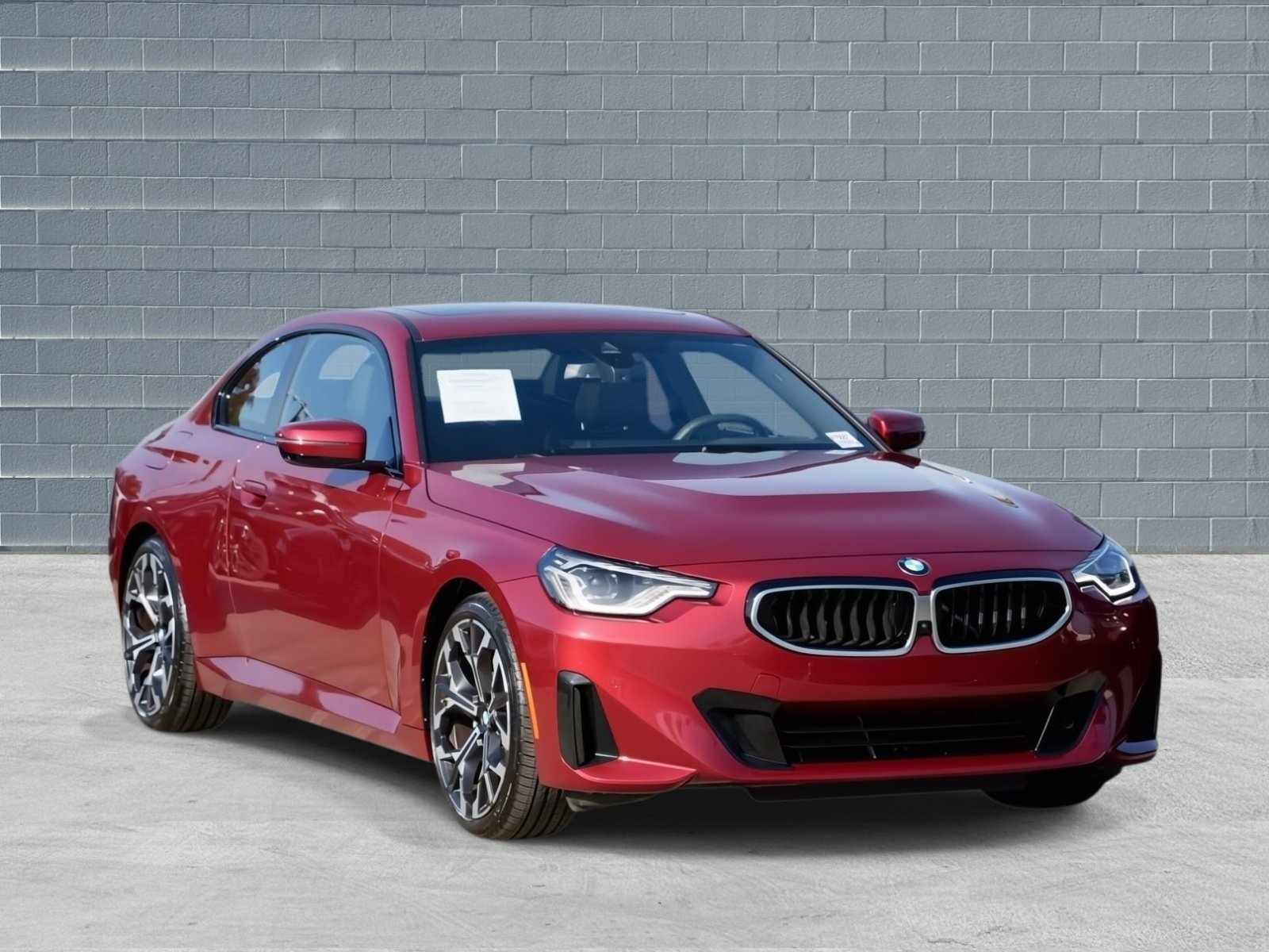 2025 BMW 2 Series