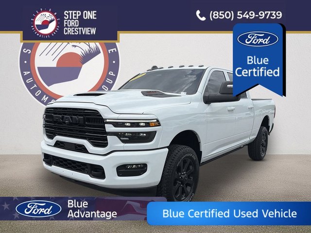 2025 Ram 2500 Laramie