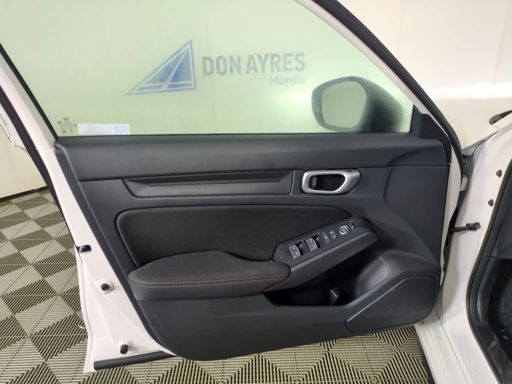 2026 Honda Civic Hatchback Sport - Photo 10