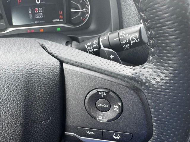 2024 Honda Passport EX-L - Photo 21