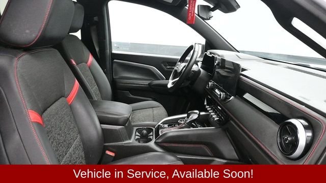 Used 2024 White Chevrolet Z71 image 12