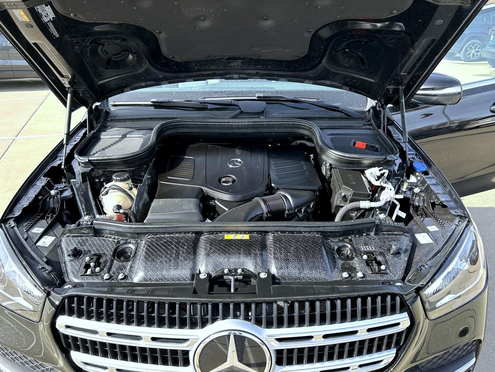 Used 2025 Black Mercedes-Benz GLE 350 image 24