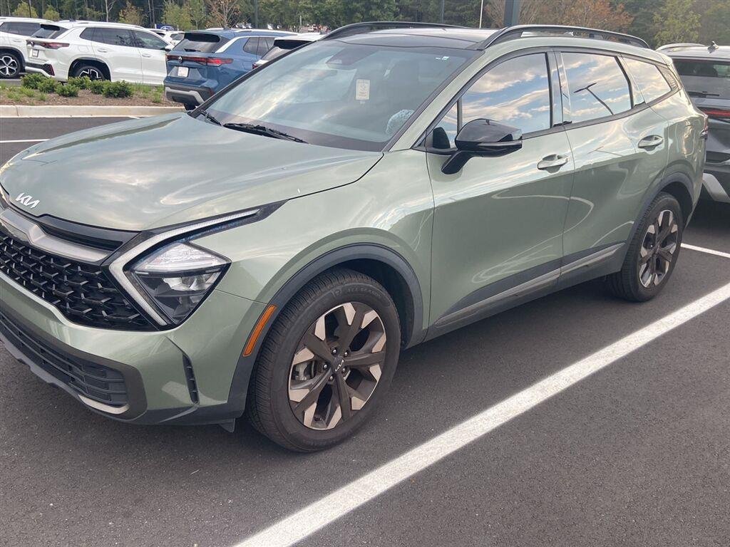 2023 Kia Sportage