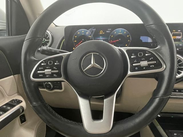 Certified Used 2022 Polar White Mercedes-Benz GLB 250 image 22
