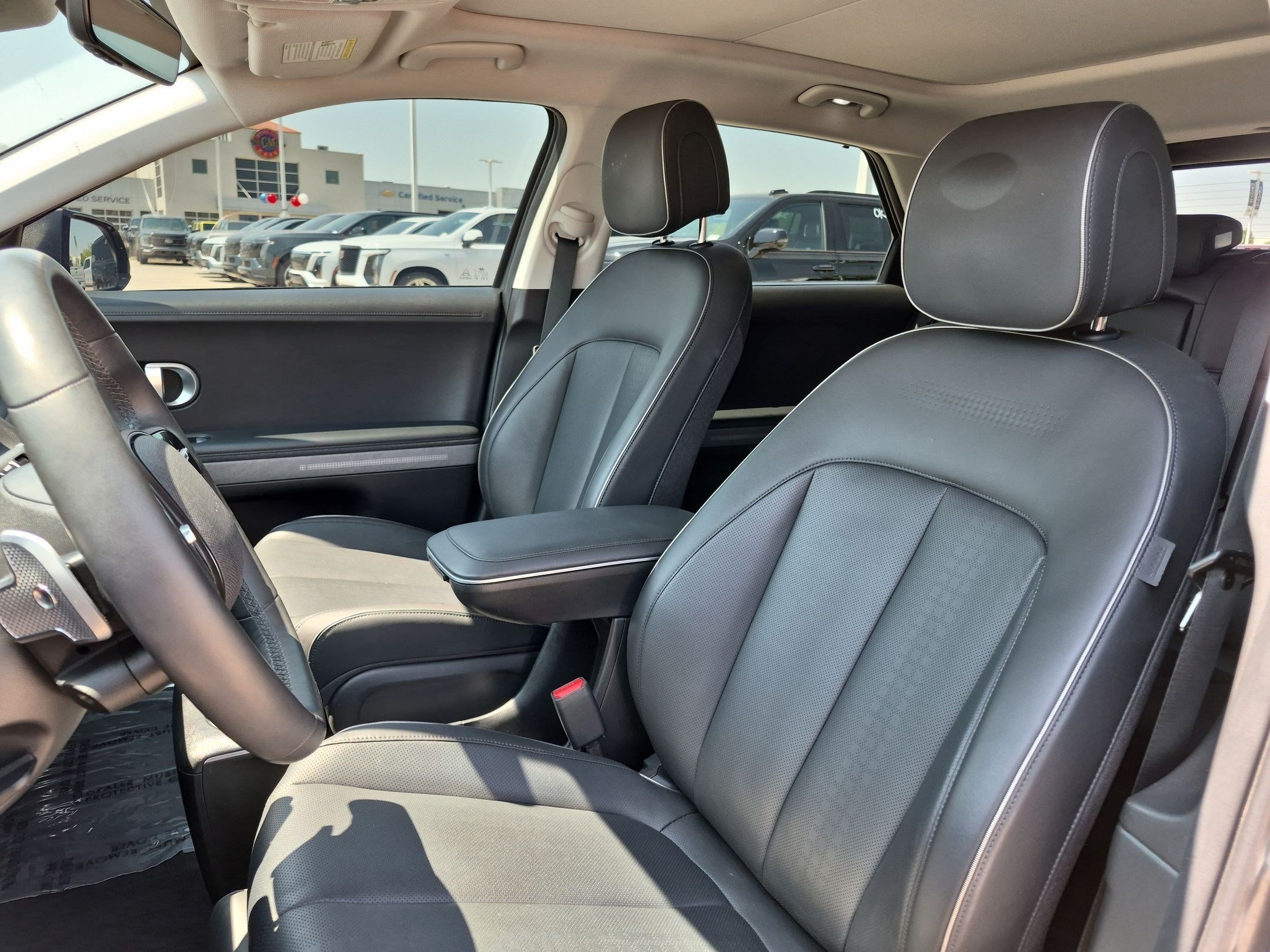 2023 Hyundai IONIQ 5 Limited - Photo 36