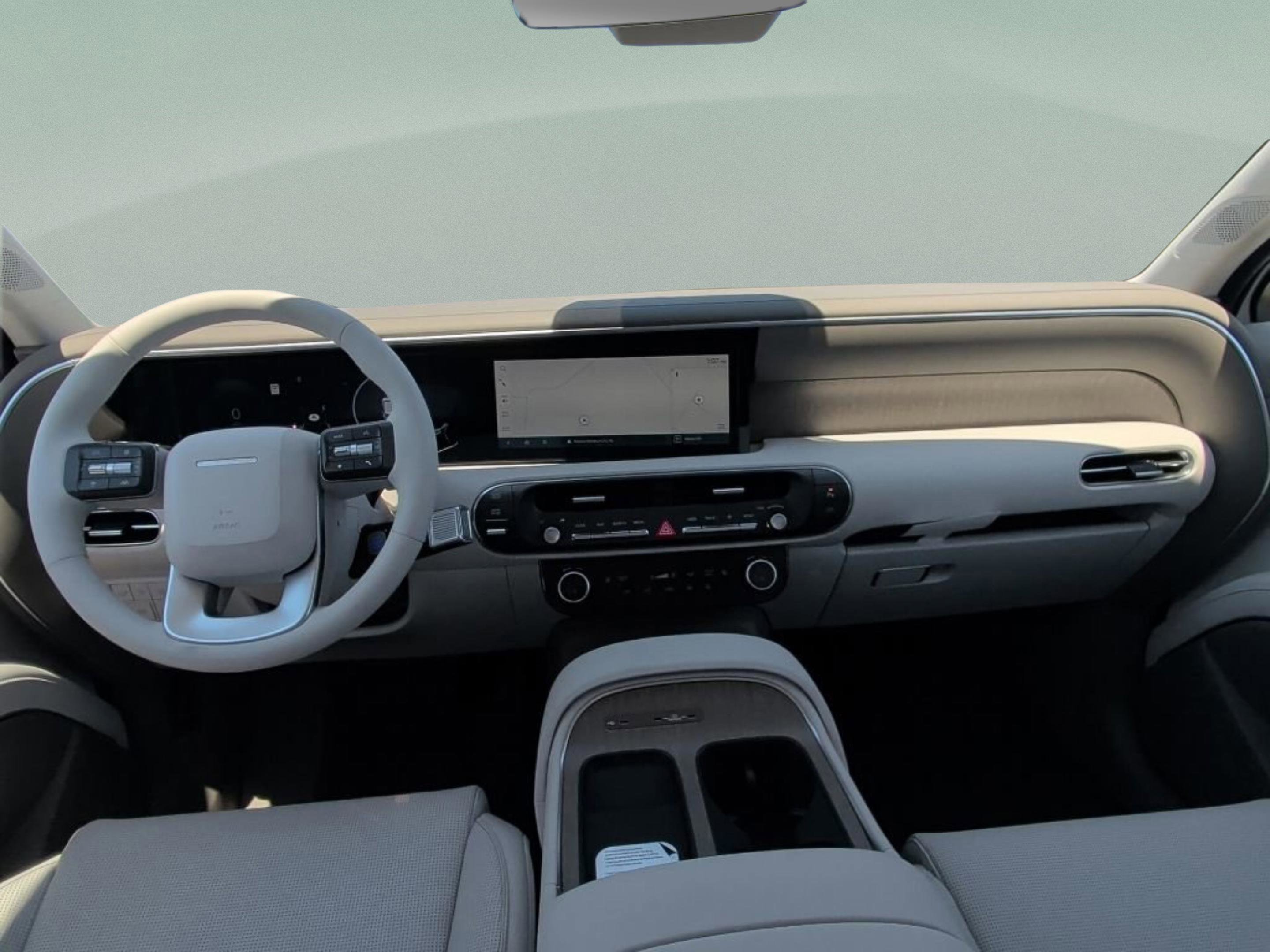 New 2026 Creamy White Pearl Hyundai Blue SEL 8P image 33