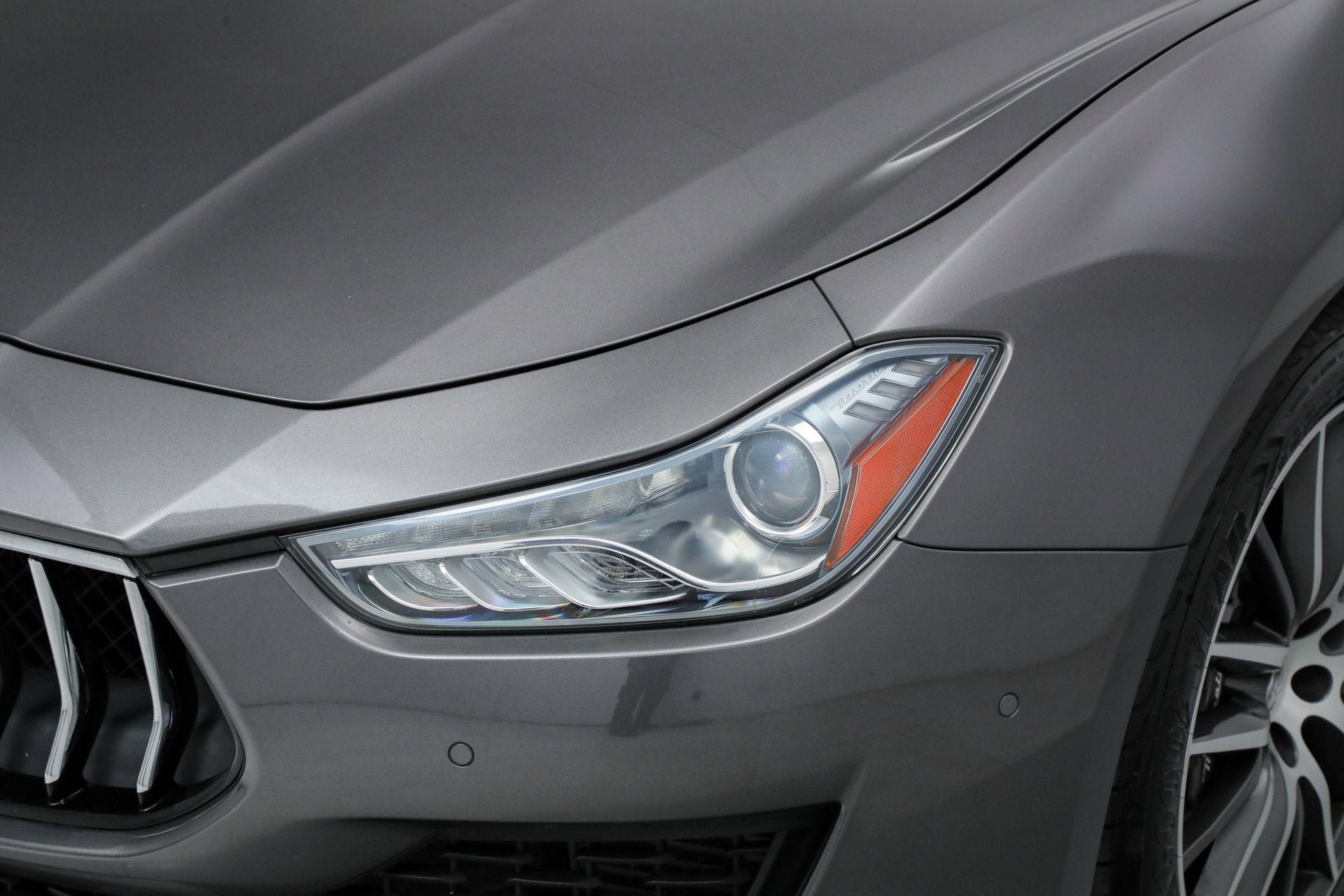Used 2021 Gray Maserati S Q4 image 9