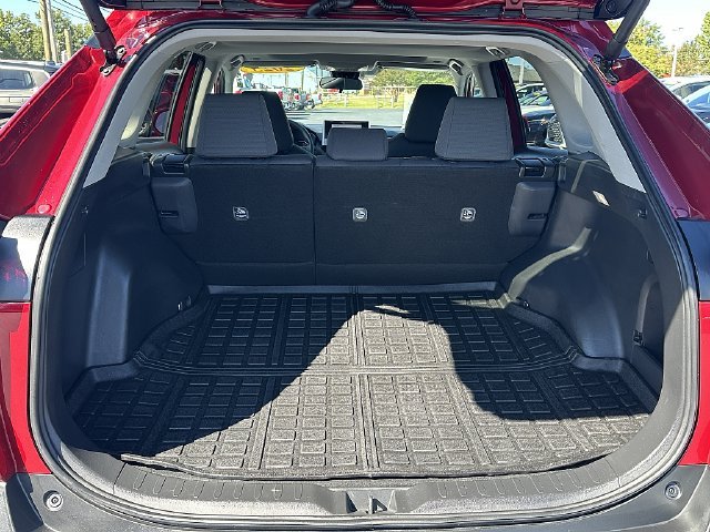 Used 2025 Red Toyota XLE image 16
