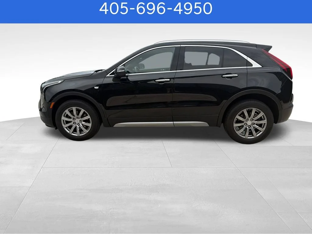 Pre-Owned 2023 Cadillac XT4 FWD Premium Luxury