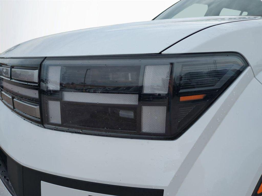 New 2026 White Hyundai SEL image 10
