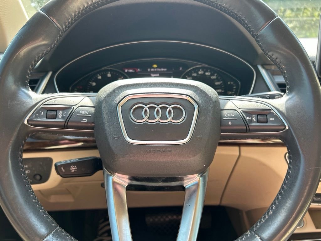 Used 2019 Black Audi 2.0T Premium image 24