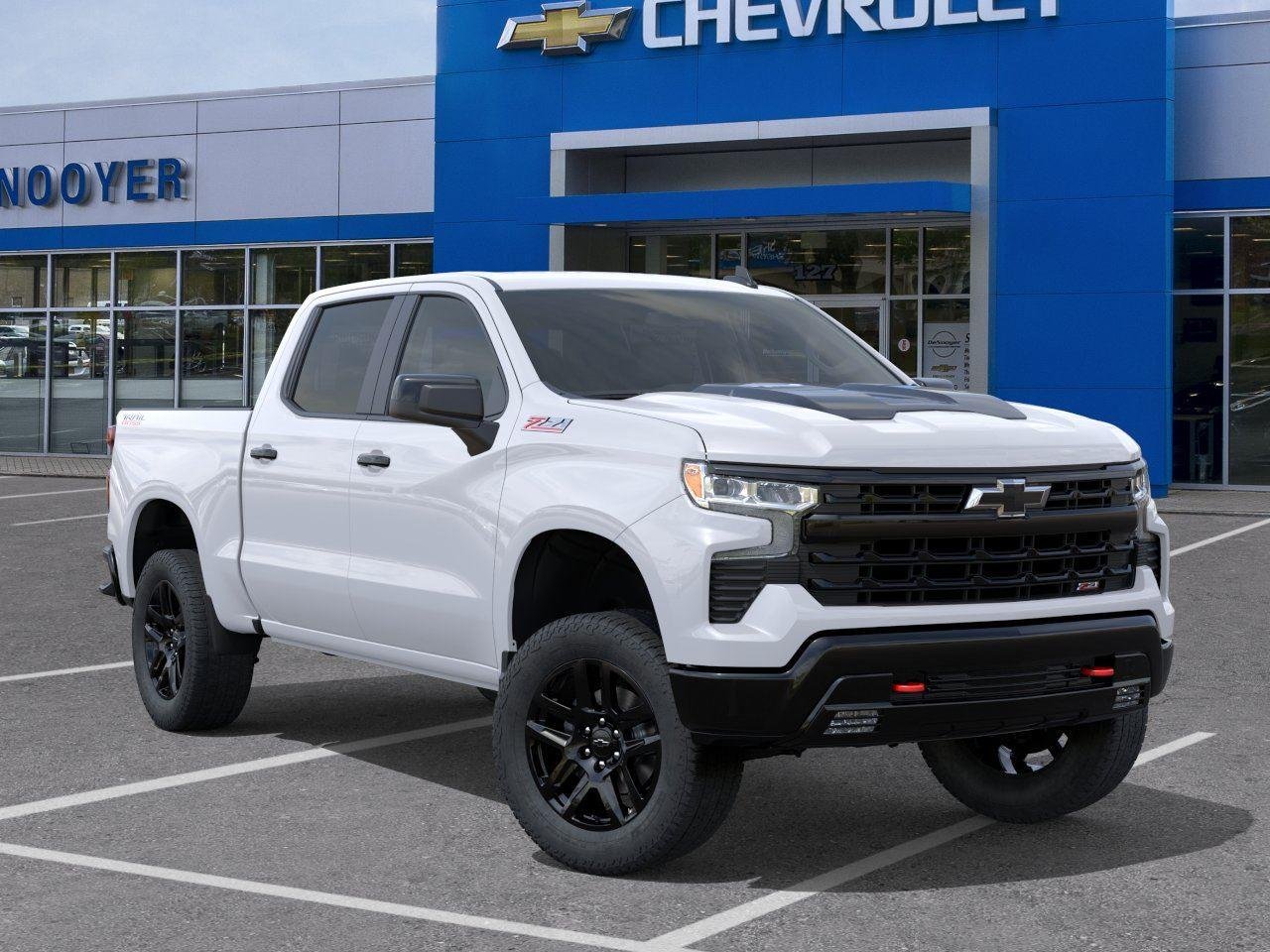 2026 Chevrolet Silverado 1500 LT Trail Boss - Photo 7