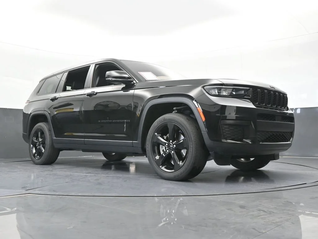 2023 Jeep Grand Cherokee L Altitude - Photo 59