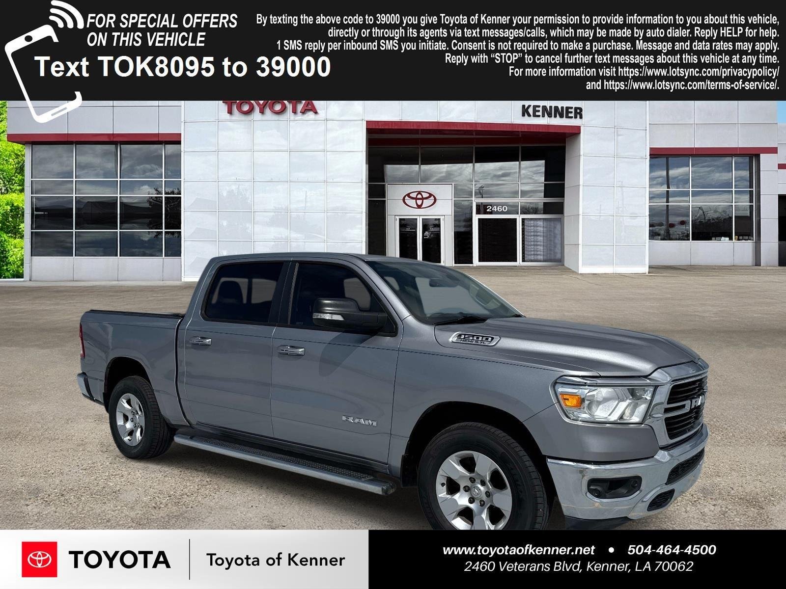 2020 RAM Ram 1500 Pickup