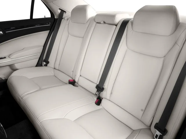 Used 2017 Gloss Black Chrysler Limited image 18
