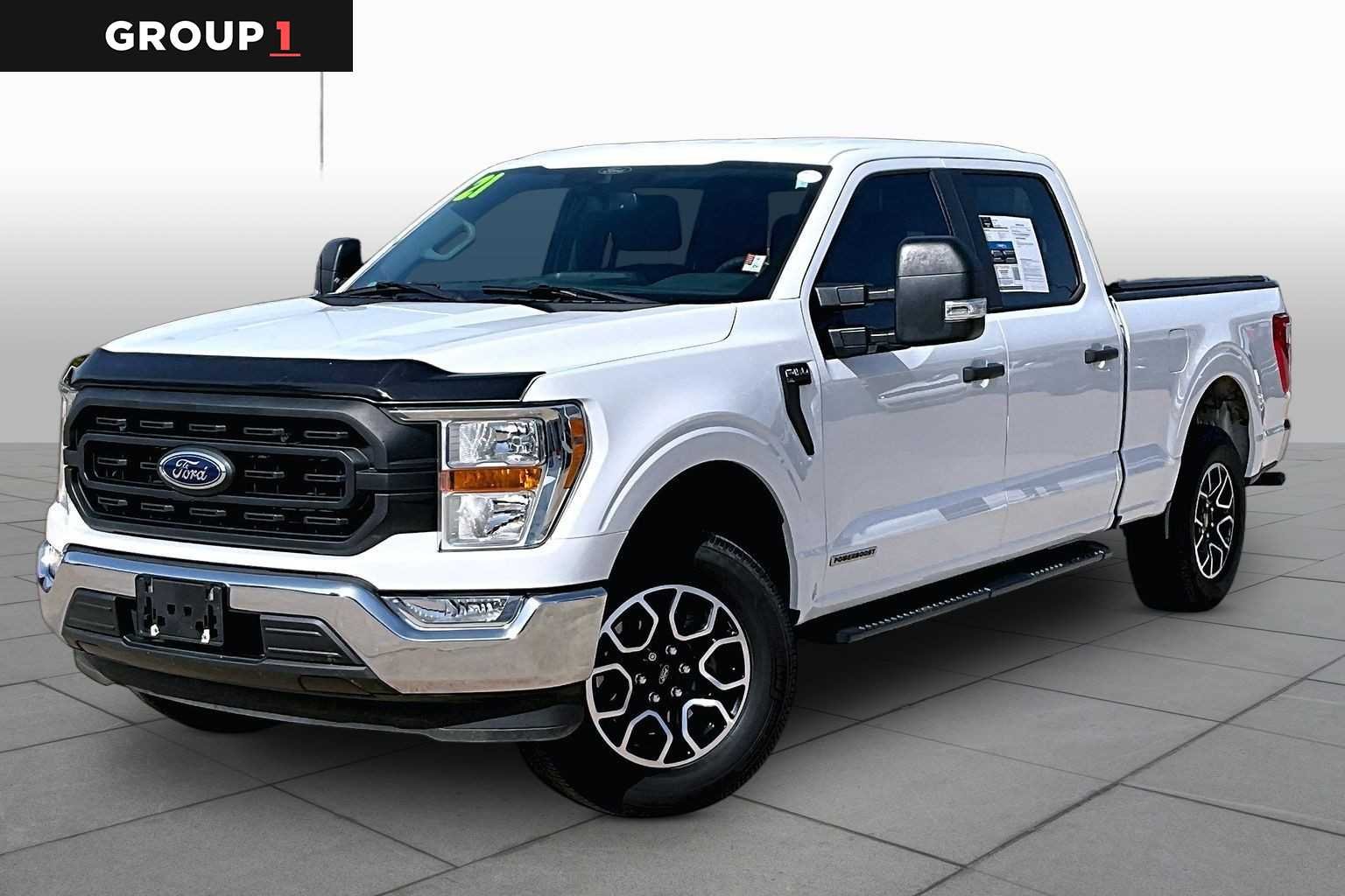 2021 Ford F-150 XL