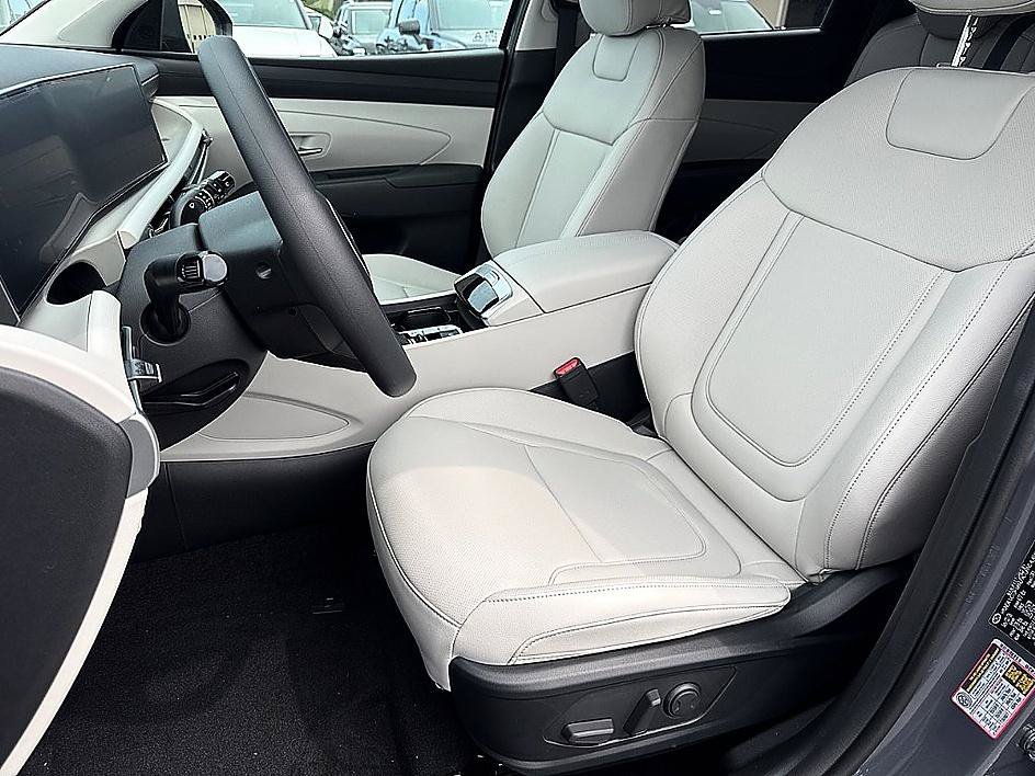 New 2026 Ecotronic Gray Hyundai SEL Plus FWD image 9