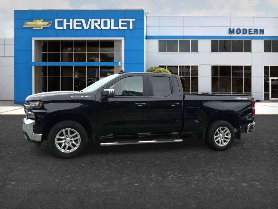 Used 2020 Black Chevrolet LT image 1
