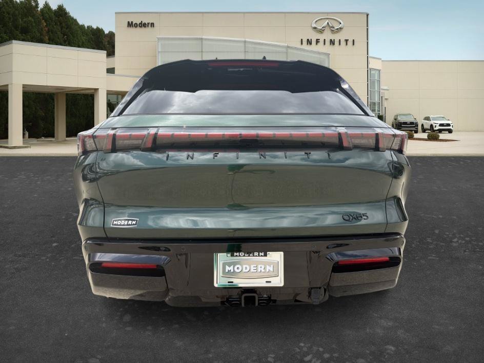 New 2027 DEEP EMERALD INFINITI AUTOGRAPH image 24