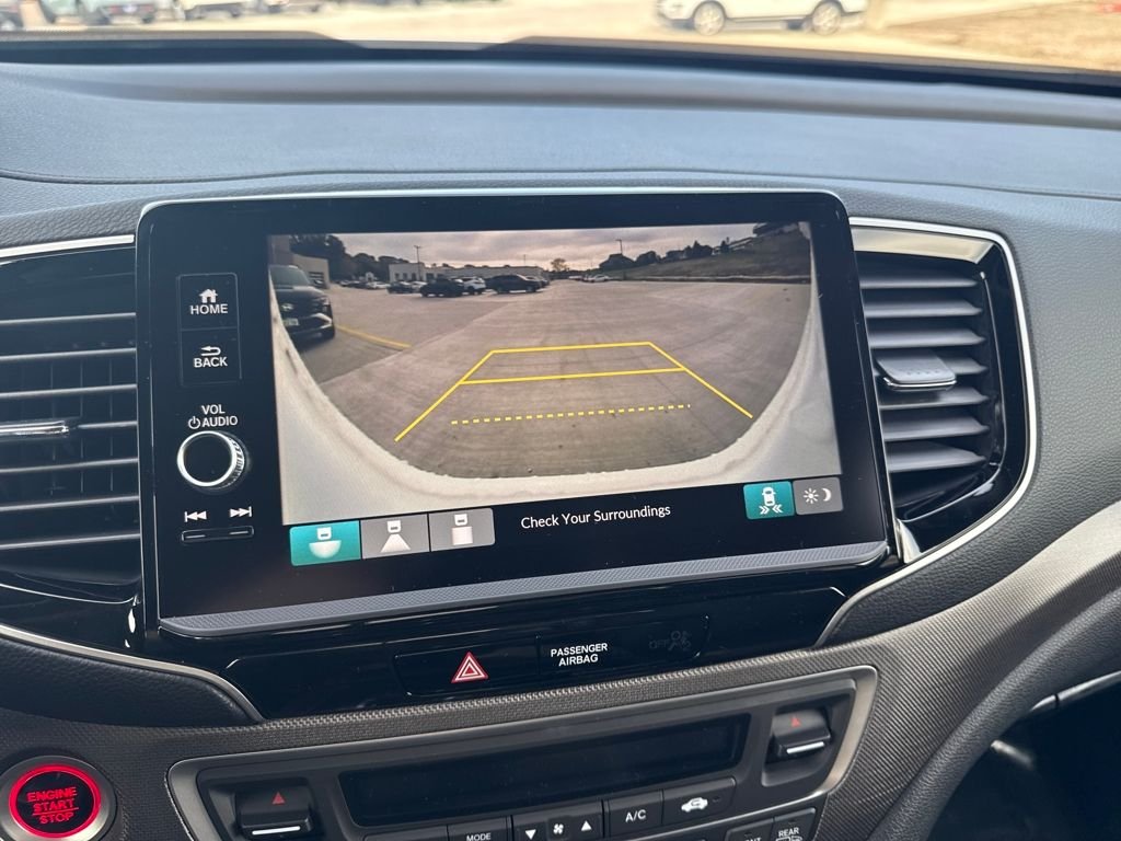 2026 Honda Ridgeline RTL - Photo 20