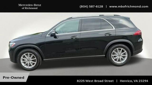 Certified Used 2024 Black Mercedes-Benz GLE 350 image 7