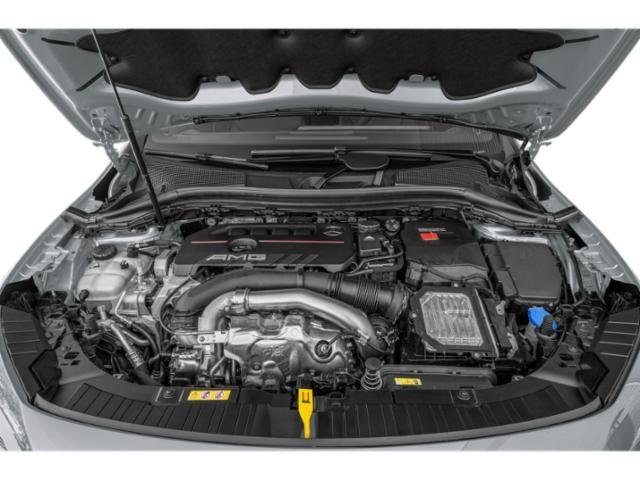 New 2026 Cirrus Silver Metallic Mercedes-Benz AMG® GLA 35 4MATIC® SUV image 24