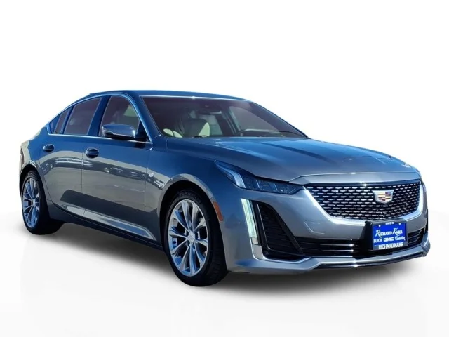 2020 Cadillac CT5