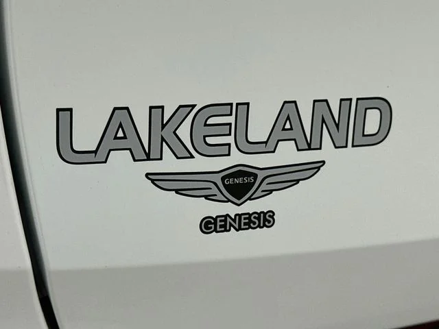 New 2027 Genesis GV70 2.5T Advanced
