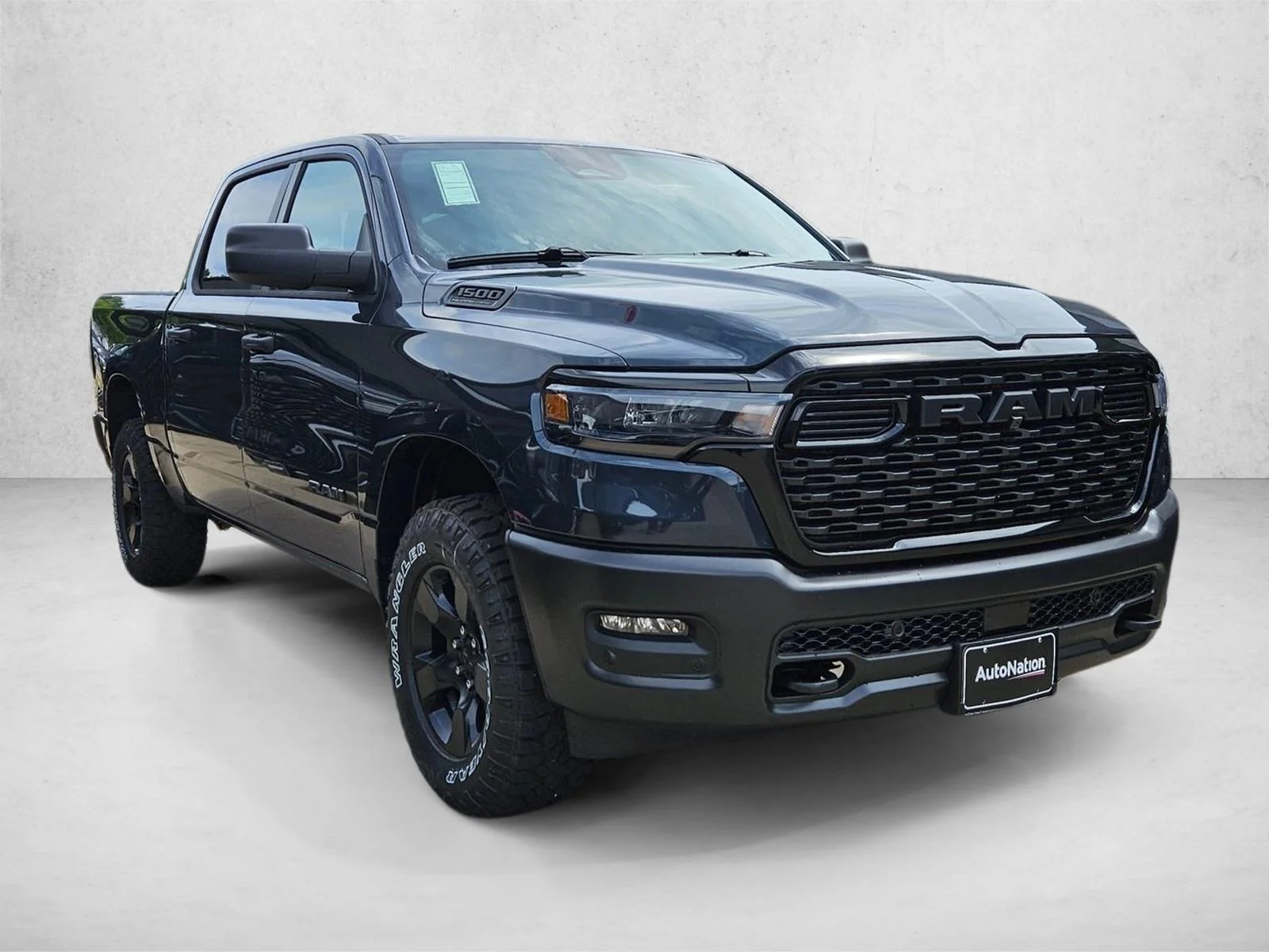 New 2026 Forged Blue Metallic Ram Warlock image 7
