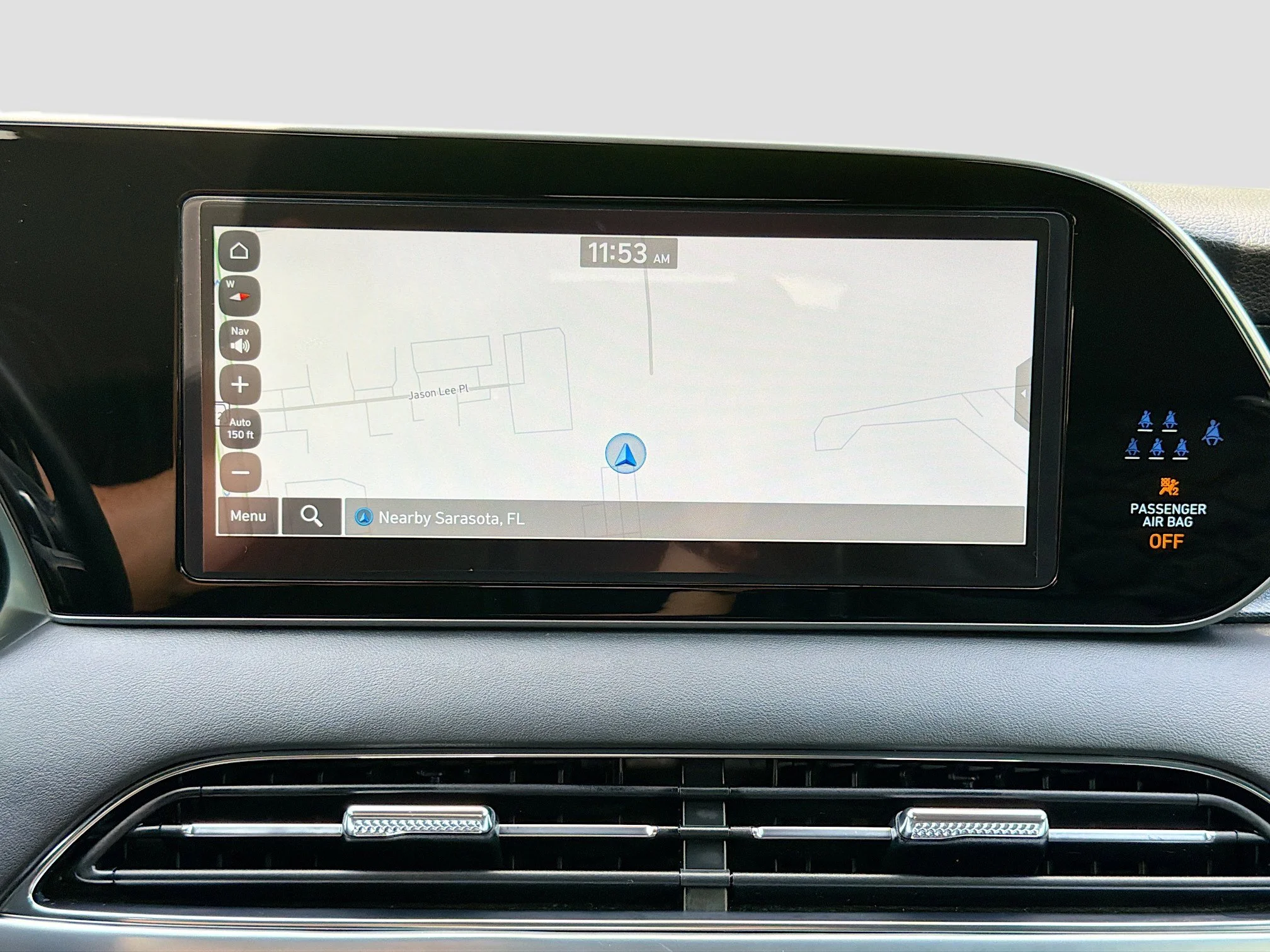 Used 2022 Typhoon Silver Hyundai Calligraphy image 34