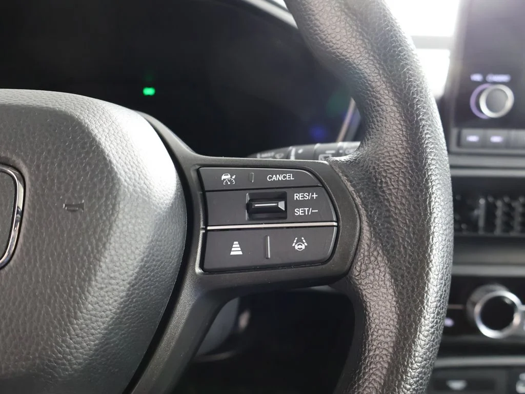 Used 2023 Canyon River Blue Metallic Honda EX image 41