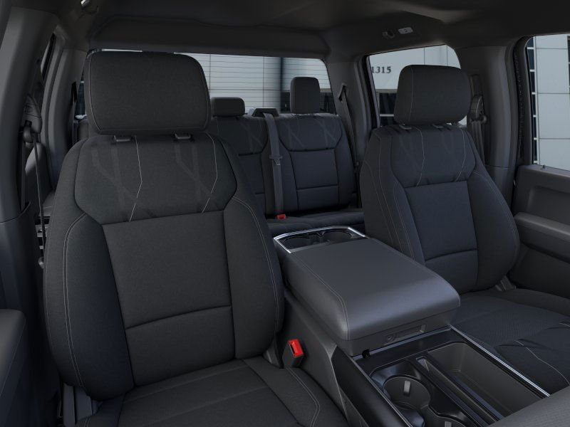 New 2026 Agate Black Metallic Ford STX® image 37