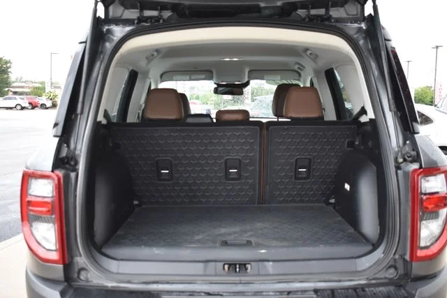 Used 2022 Gray Ford Outer Banks image 15