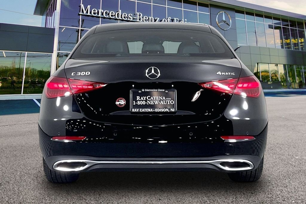 2025 Mercedes-Benz C-Class Sedan C 300 - Photo 4