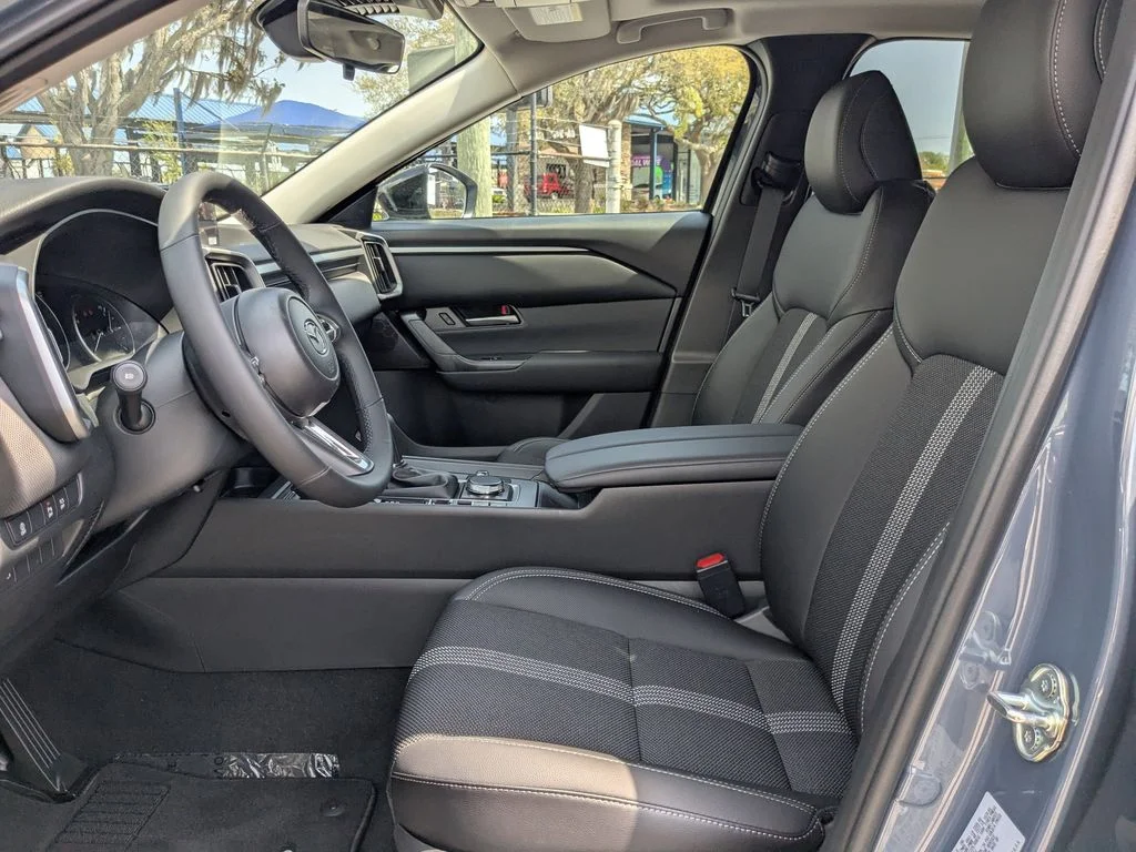 New 2026 Polymetal Gray Metallic Mazda 2.5 S Meridian Edition AWD image 21