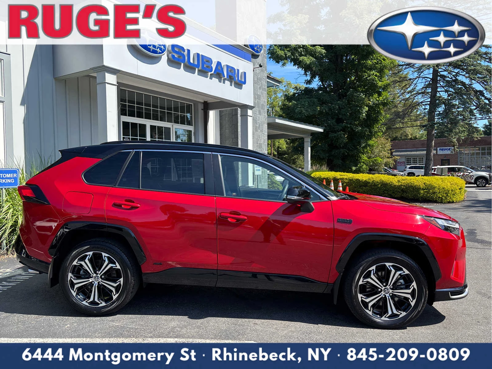 2024 Toyota RAV4 Prime