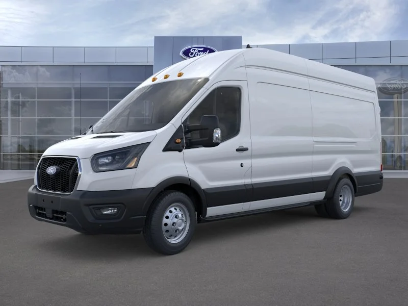 2026 Ford Transit 350 HD Turbo High Roof 148EL DRW 11000's photo
