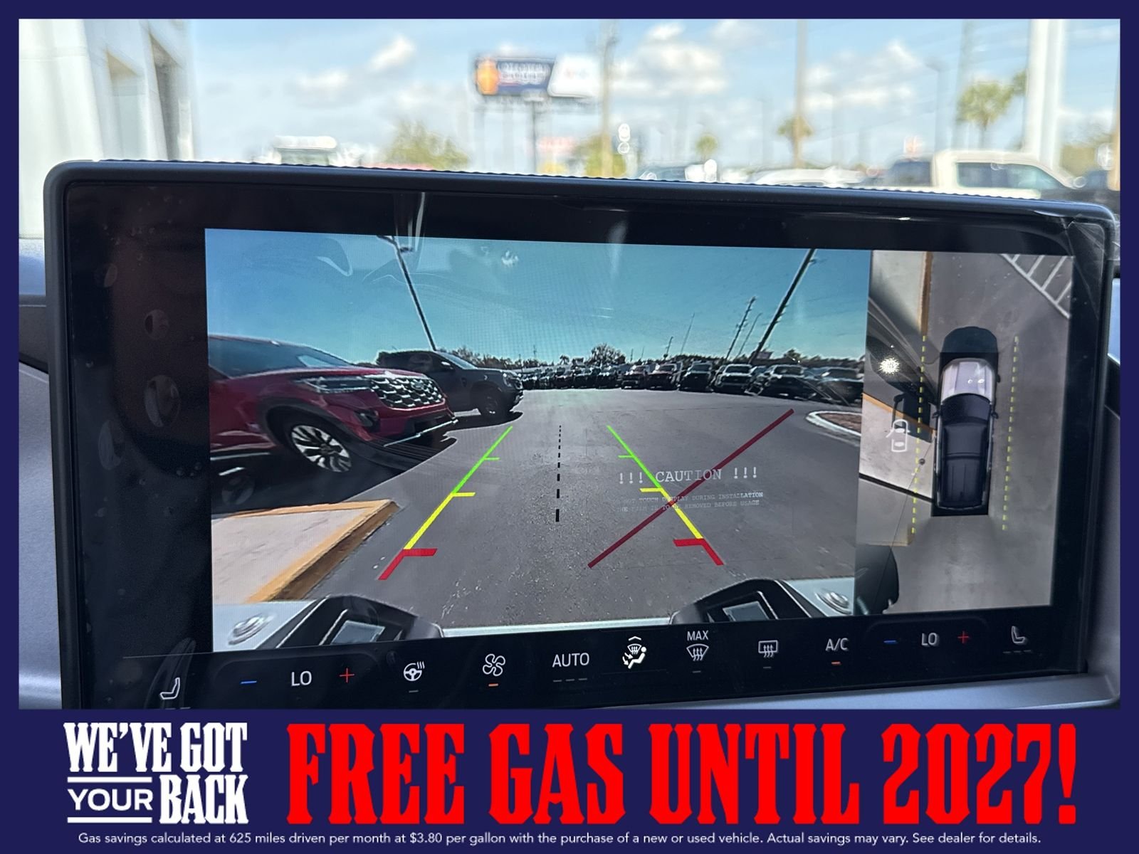 New 2026 Carbonized Gray Metallic Ford Outer Banks image 26