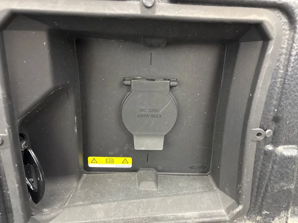 Certified Used 2023 Black Ford XLT image 31