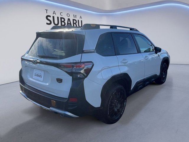 New 2026 CRYSTAL WHITE PEARL Subaru Wilderness image 5