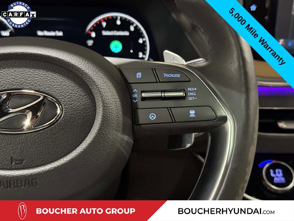 2020 Hyundai Sonata Limited - Photo 16