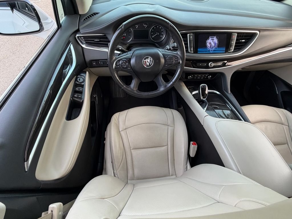 Used 2021 White Buick Premium Group image 13